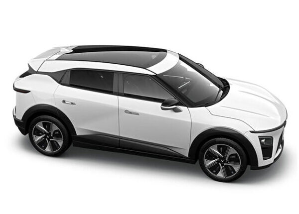 Alternative view of VINFAST VF7