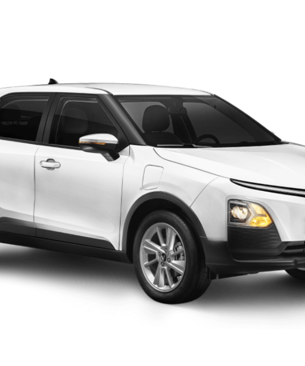 Alternative view of VINFAST VF5