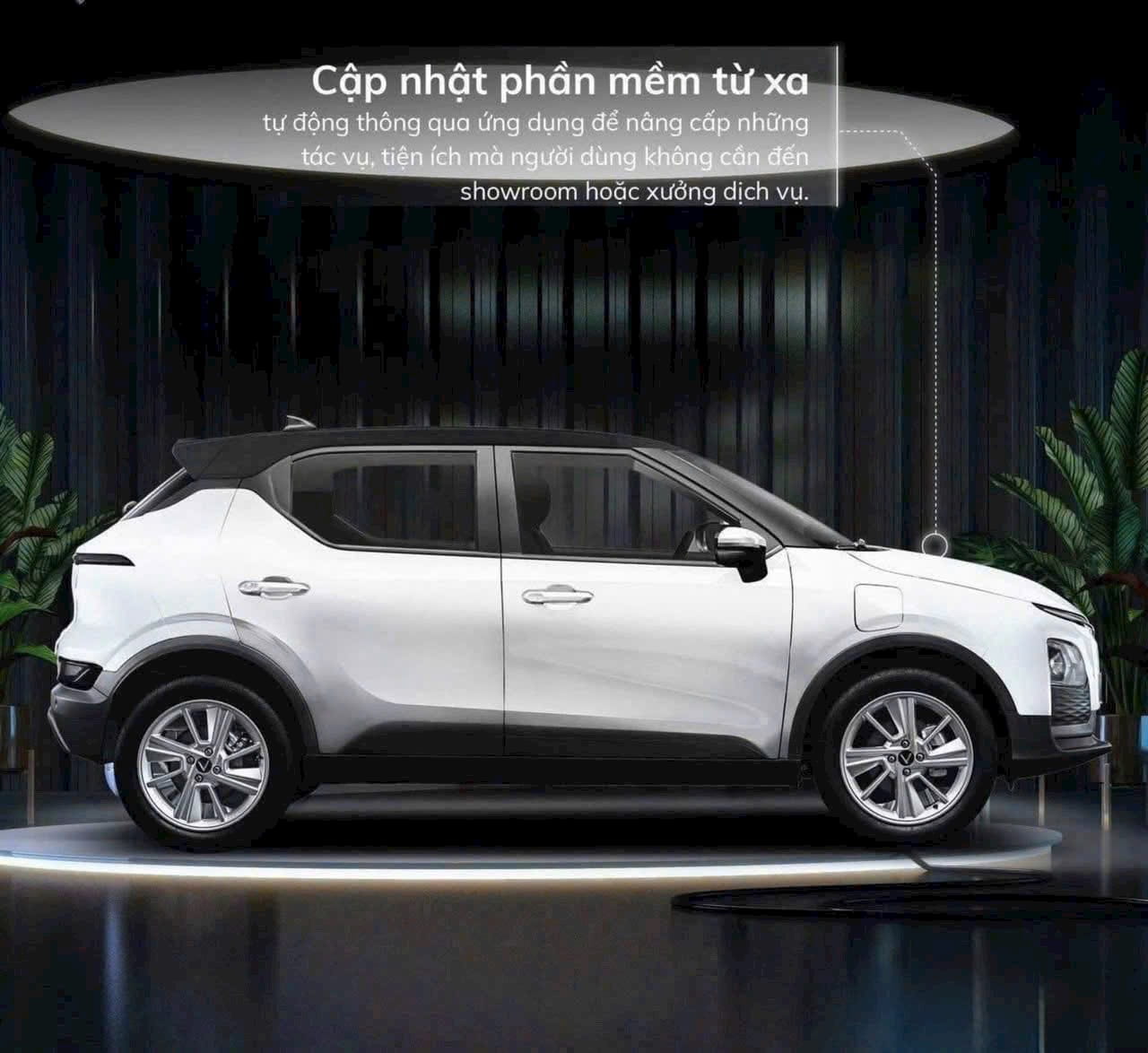 Vinfast VF5 tại đại lý Vinfast 3S HCM